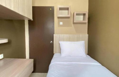 Bandung Apartment | Apartemen the suites metro by esti