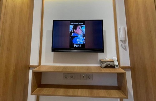 Java Apartment | apartemen tokyo riverside PIK 2 Japanese syle - bed size 120