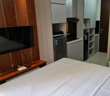 Bekasi Apartment | Apartemen transpark cibubur by parvez