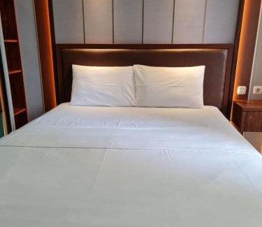 Bekasi Apartment | Apartemen transpark cibubur by parvez