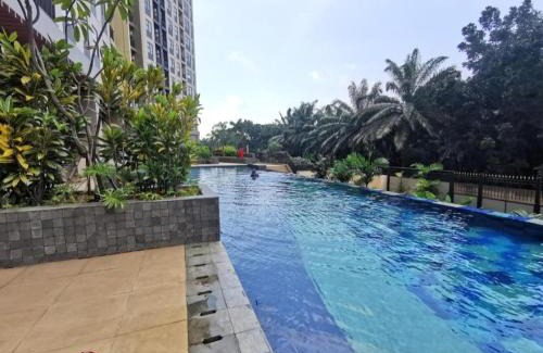 Bekasi Apartment | Apartemen transpark cibubur by parvez