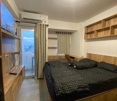 South Tangerang Apartment | apartemen urbantown serpong by lens room