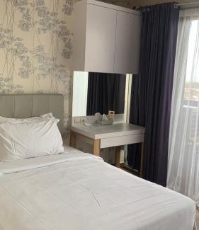 Catur Tunggal Apartment | Apartemen Uttara with Mountain View City Center