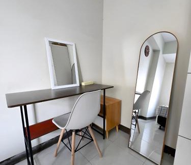 Old Jakarta Apartment | apartemen2BR cozy,cheapset pluit sea view