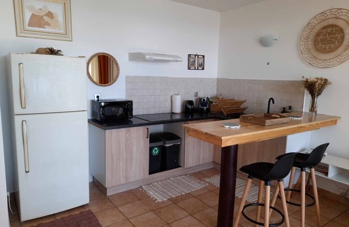 Mahina Apartment | APARTEMENT BY THE SEAn
