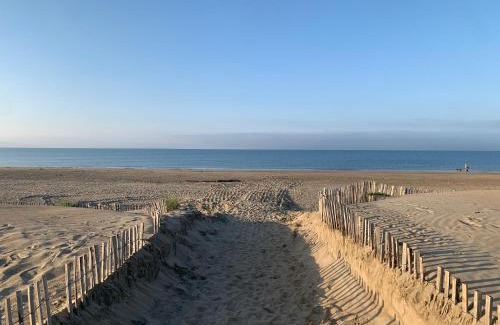 Le Couchant Apartment | Apartement Cabine - Bord de Mer