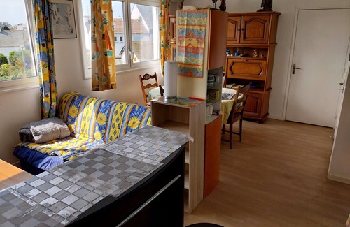 La Turballe Apartment | Apartement de 1 à 4personnes 200m de la mer