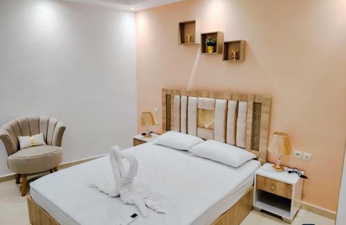 Achakkar Apartment | Apartement de Luxe - climatisé sur la plage de Achakar complexe avec piscine