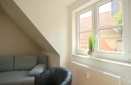 Schleswig Apartment | Apartement Dom-Blick