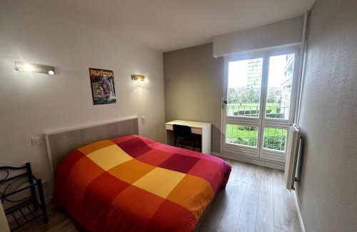 Angouleme Apartment | Apartement entier - 8 personnes - Angoulême