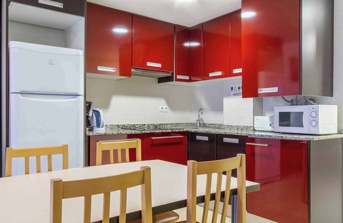 Calella Condo | Apartement with air conditioning