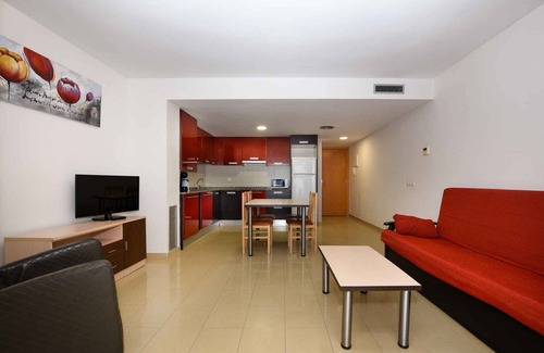 Calella Condo | Apartement with air conditioning