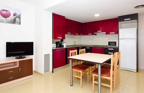Calella Condo | Apartement with air conditioning