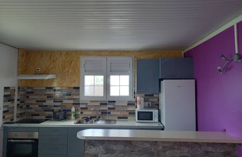 Basse-Pointe Apartment | Apartement F3 en bas de Villa