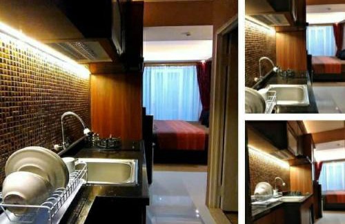 Bandung Apartment | Apartement Grand Asia Afrika Bandung by House Of Tofi