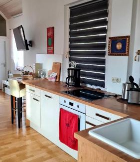Nordhausen Apartment | Apartement *Harzblick*
