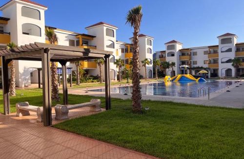 Marina Apartment | Apartement haut standing avec piscine à la Marina Saidia