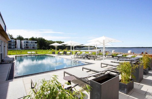 Muritz Apartment | Apartement im Maremuritz mit Muritzblick