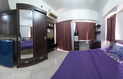 Depok Apartment | Apartement Margonda Residence 3 Blk DMall