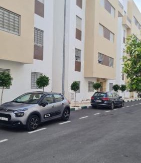 Hjar Ennhal Apartment | Apartement near the Airport and beach Gzenaya