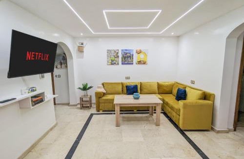 Majorelle Apartment | Apartement Panoramic View Majorelle Garden with Pool