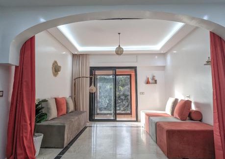 Majorelle Apartment | Apartement Panoramic View Majorelle Garden with Pool