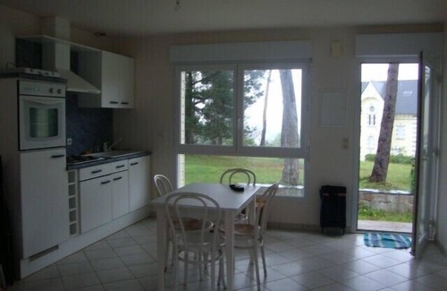 Trevou-Treguignec Apartment | APARTEMENT SEA VIEW in TREVOU TREGUIGNEC Trestel in ParcArbore Saturday to Saturday