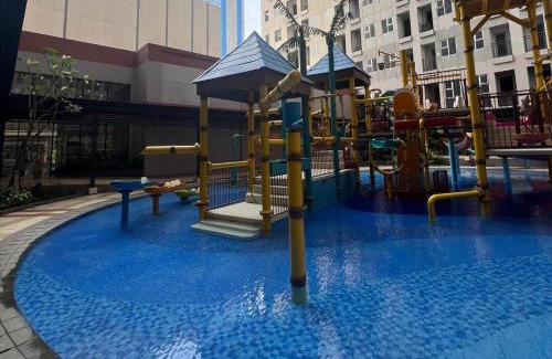 Bekasi Timur Apartment | Apartement Transpark Juanda Bekasi By Ensroom