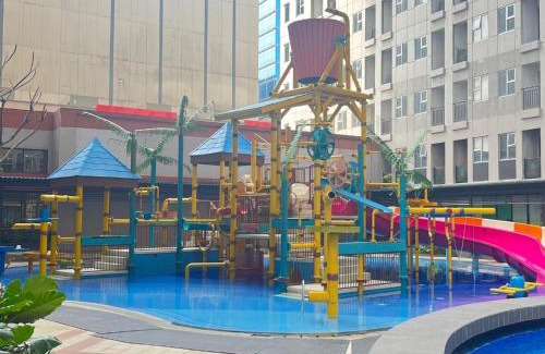 Bekasi Timur Apartment | Apartement Transpark Juanda Bekasi By Ensroom