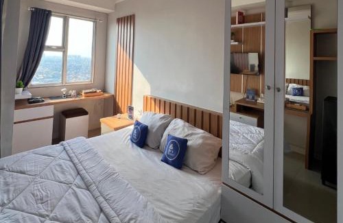Bekasi Timur Apartment | Apartement Transpark Juanda Bekasi By Ensroom