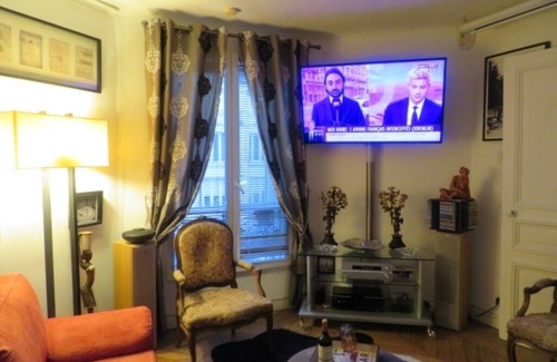 Quartier du Faubourg-Montmartre Apartment | Apartemento 2 Quartos EM Paris 10e