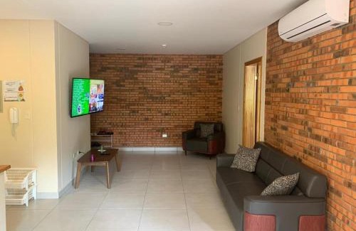 Nemby Apartment | Apartemento nuevo totalmente amueblado en zona muy tranquila y segura 75 m2 con balcon y plaza de aparcamiento