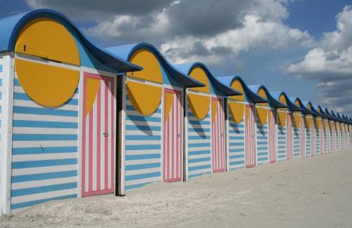 Malo-les-Bains Apartment | Apartemment Place Delta Malo Plage