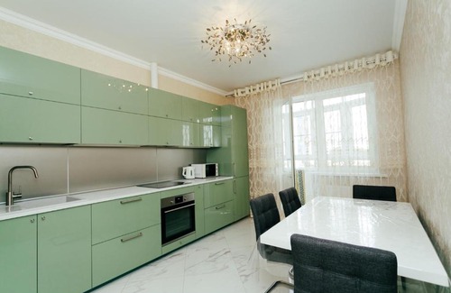 Zapadnyy okrug Apartment | ApartGroup Kondratenko Gor park