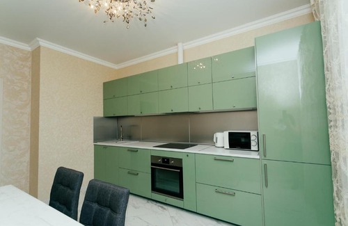 Zapadnyy okrug Apartment | ApartGroup Kondratenko Gor park
