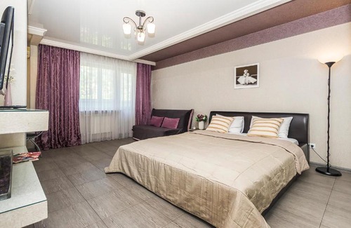 Krasnodar Apartment | ApartGroup Odesskaya