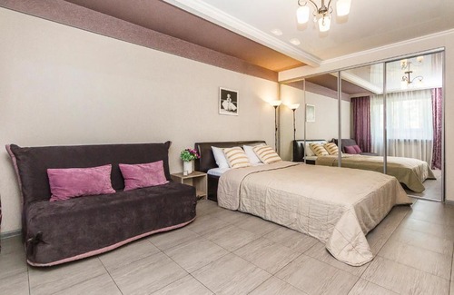 Krasnodar Apartment | ApartGroup Odesskaya