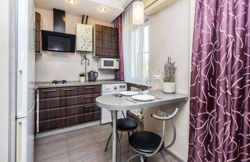 Krasnodar Apartment | ApartGroup Odesskaya