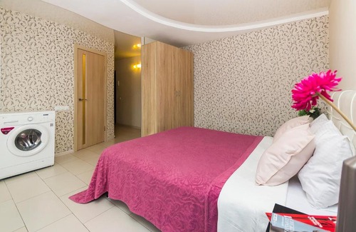 Zapadnyy okrug Apartment | ApartGroup Rashpilevskaya