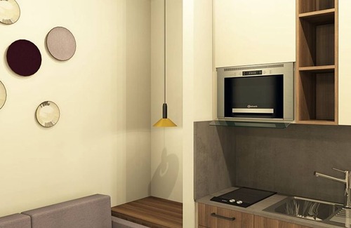 Bad Doberan Apartment | Aparthaus am Münster - Appartement