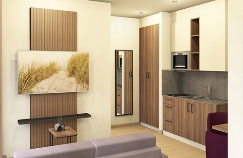 Bad Doberan Apartment | Aparthaus am Münster - Appartement