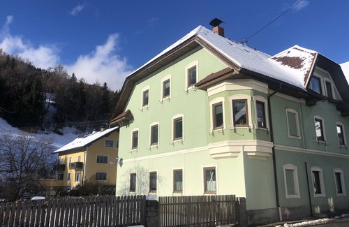 Rennweg am Katschberg Apartment | Aparthaus Kiebitz