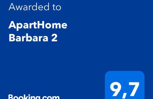 Torun Apartment | ApartHome Barbara 2
