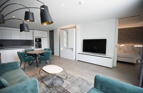 Middelkerke Apartment | Aparthotel Acropolis