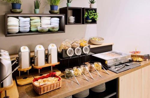 Bruhl-Guterbahnhof Hotel | Aparthotel Adagio Access Freiburg