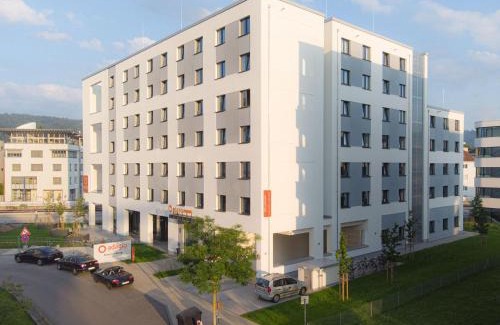 Bruhl-Guterbahnhof Hotel | Aparthotel Adagio Access Freiburg