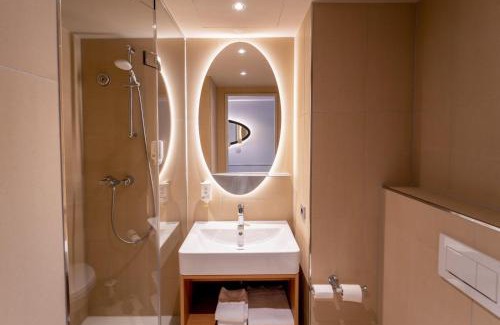 Bruhl-Guterbahnhof Hotel | Aparthotel Adagio Access Freiburg