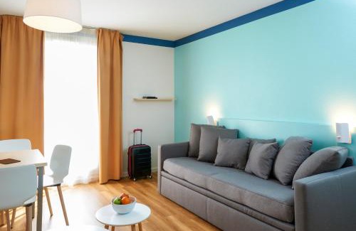 Illkirch-Graffenstaden Apartment | Aparthotel Adagio Access Strasbourg Illkirch