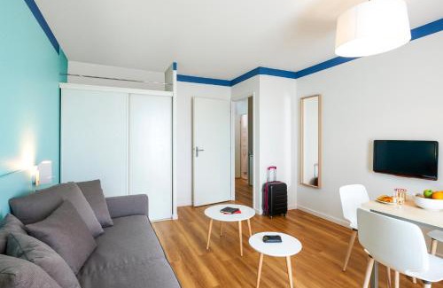 Illkirch-Graffenstaden Apartment | Aparthotel Adagio Access Strasbourg Illkirch