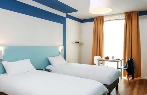 Illkirch-Graffenstaden Apartment | Aparthotel Adagio Access Strasbourg Illkirch
